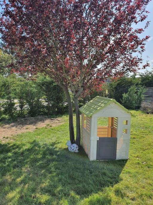Villa Familiale Avec Spa Et Sauna Saint-Antonin-de-Sommaire Exterior foto