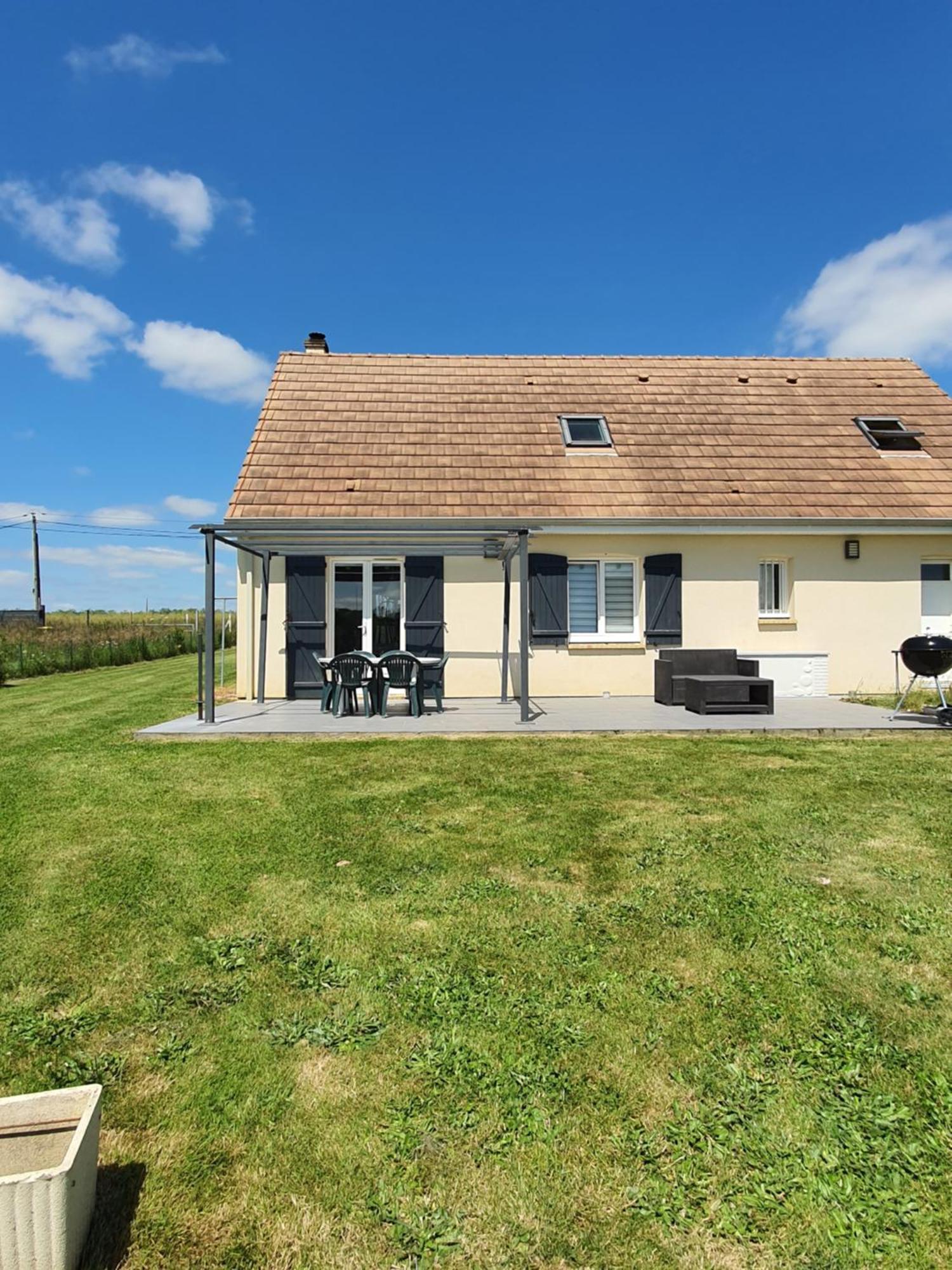 Villa Familiale Avec Spa Et Sauna Saint-Antonin-de-Sommaire Exterior foto